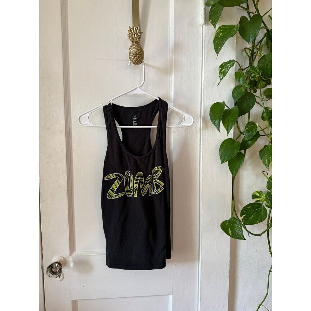Zumba women’s size large tank top